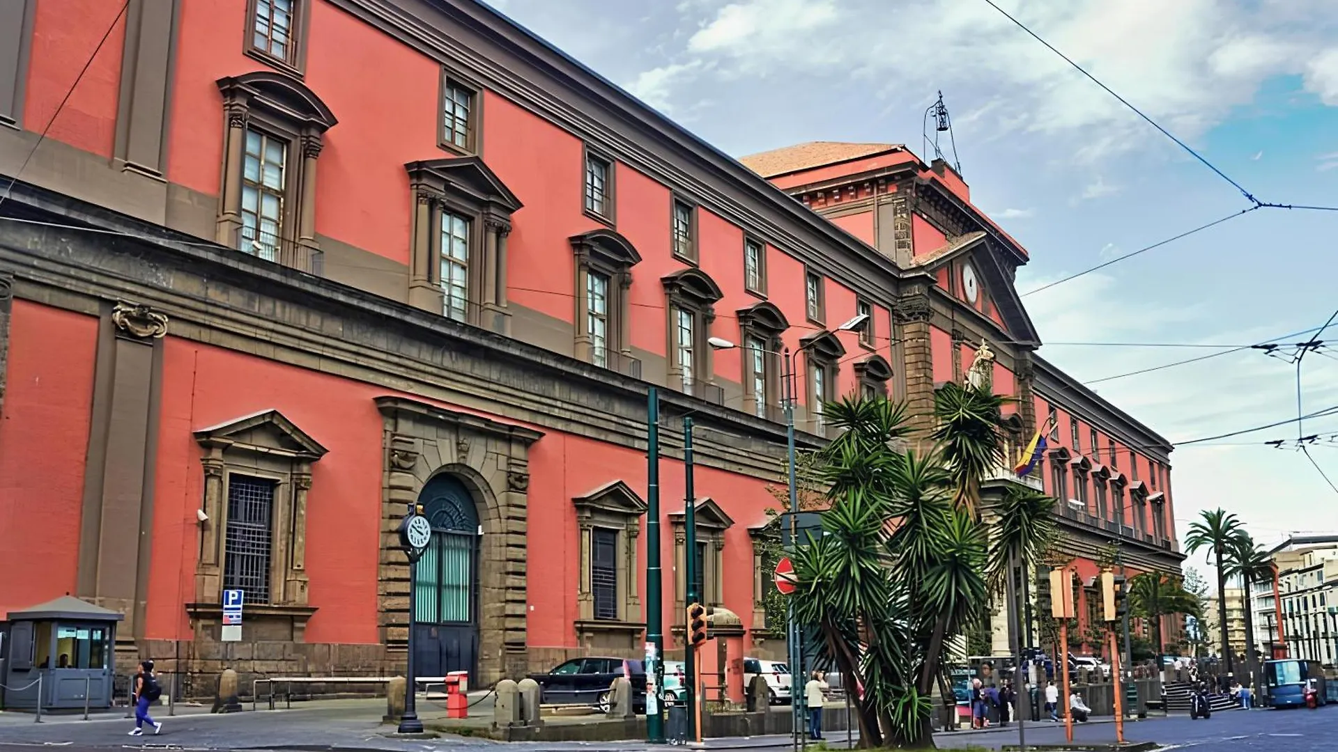 Appart hôtel Hotiday Room Collection - Napoli Museo Suite