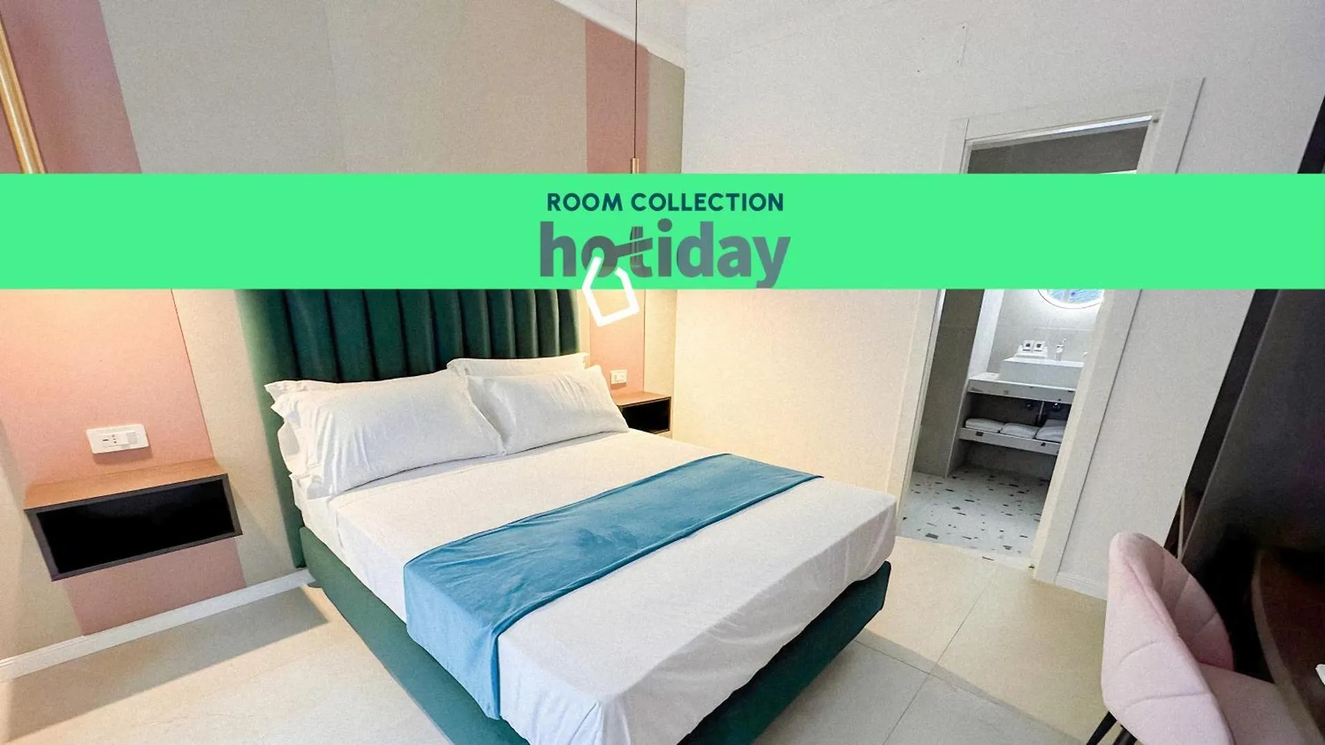 Hotiday Room Collection - Napoli Museo Suite